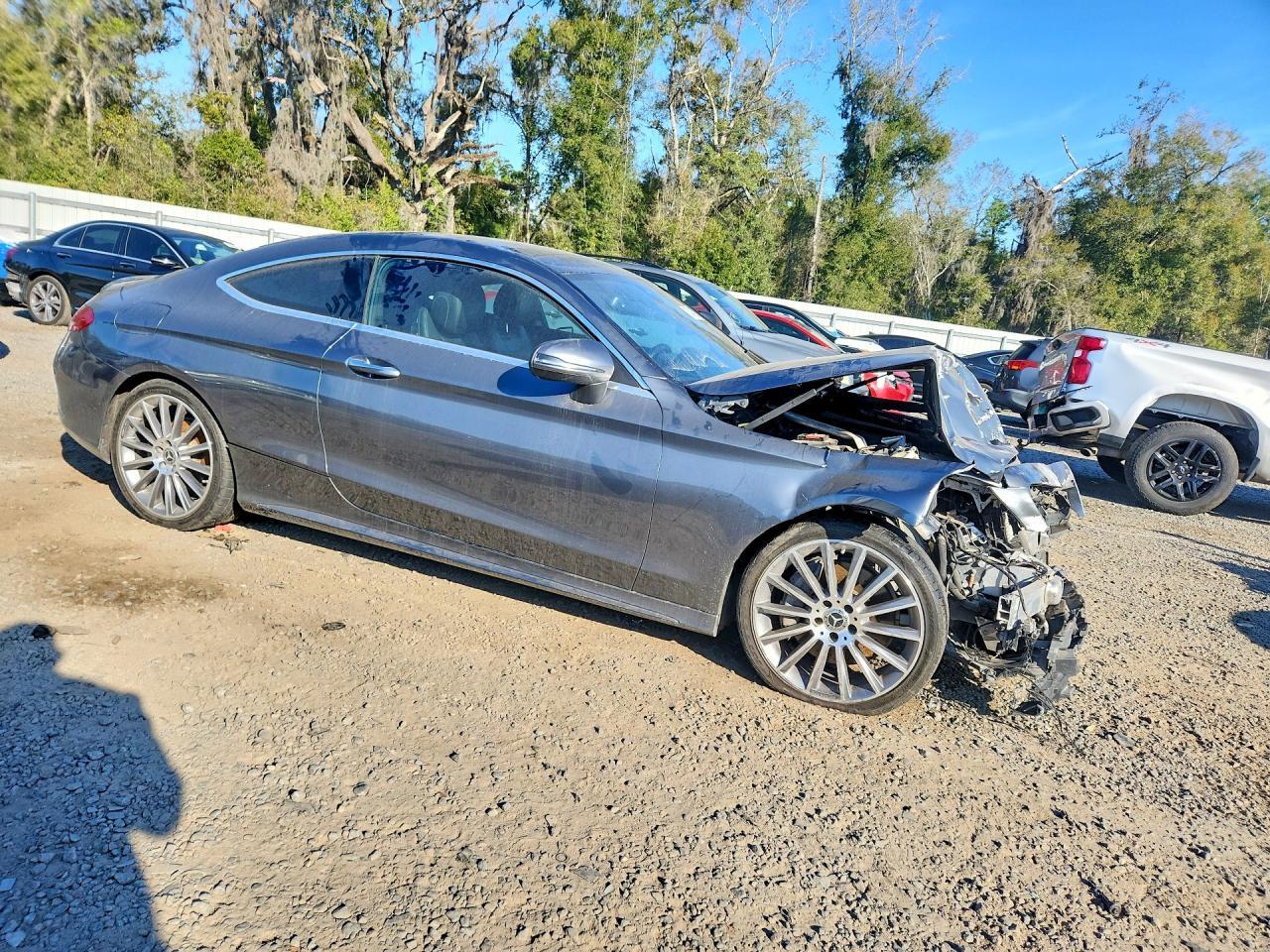 2018 Mercedes-Benz C 300 - zdjęcie 4