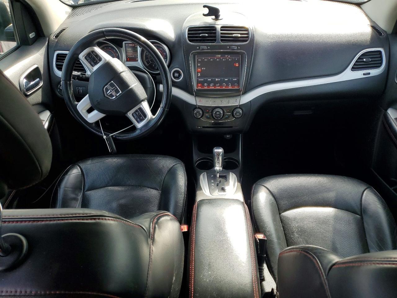2016 Dodge Journey R/T - zdjęcie 8