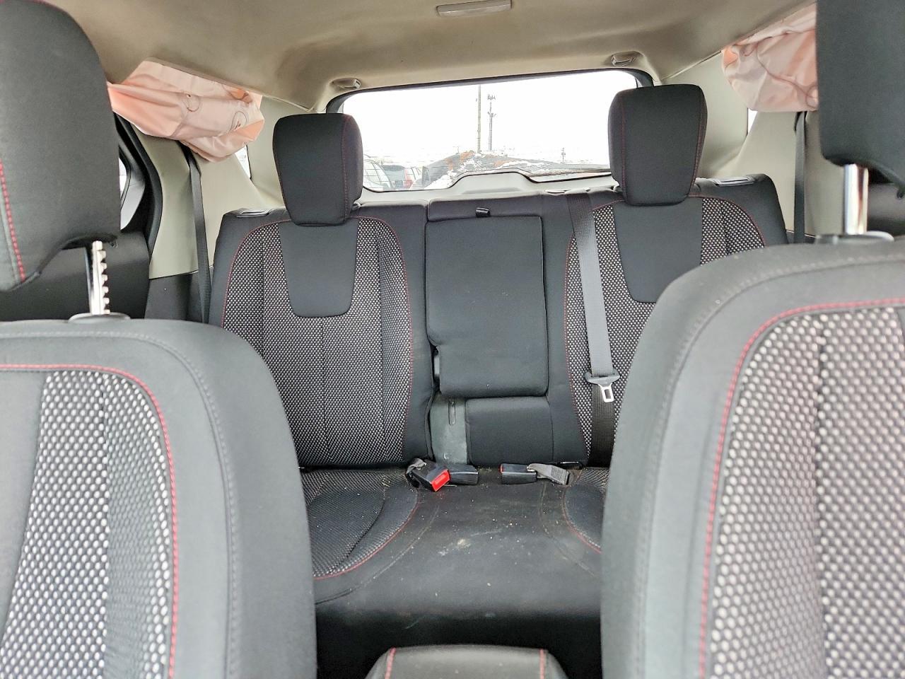 2015 Chevrolet Equinox Lt - zdjęcie 10