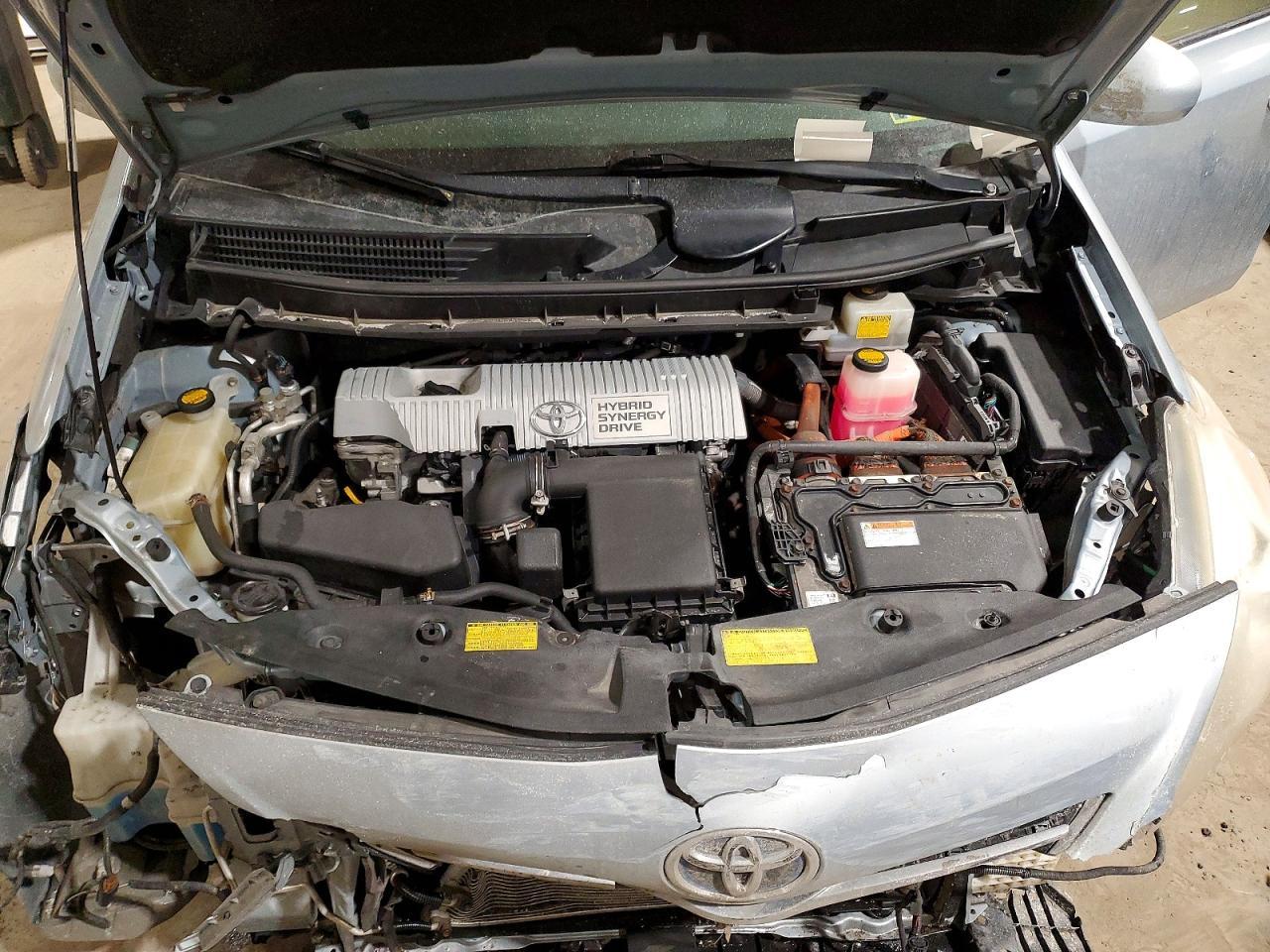 2013 Toyota Prius V Three - zdjęcie 11