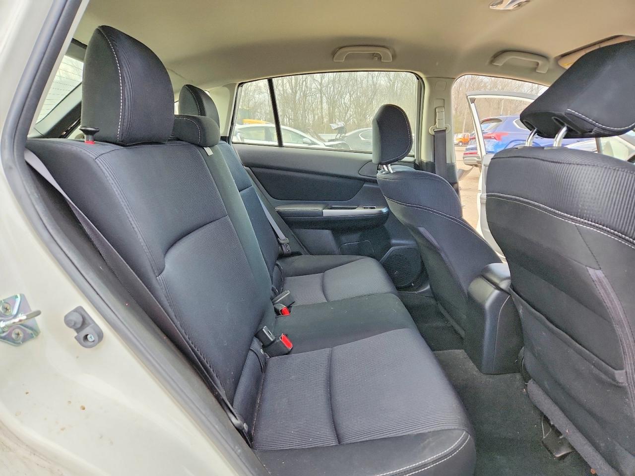 2015 Subaru Impreza Sport - zdjęcie 10