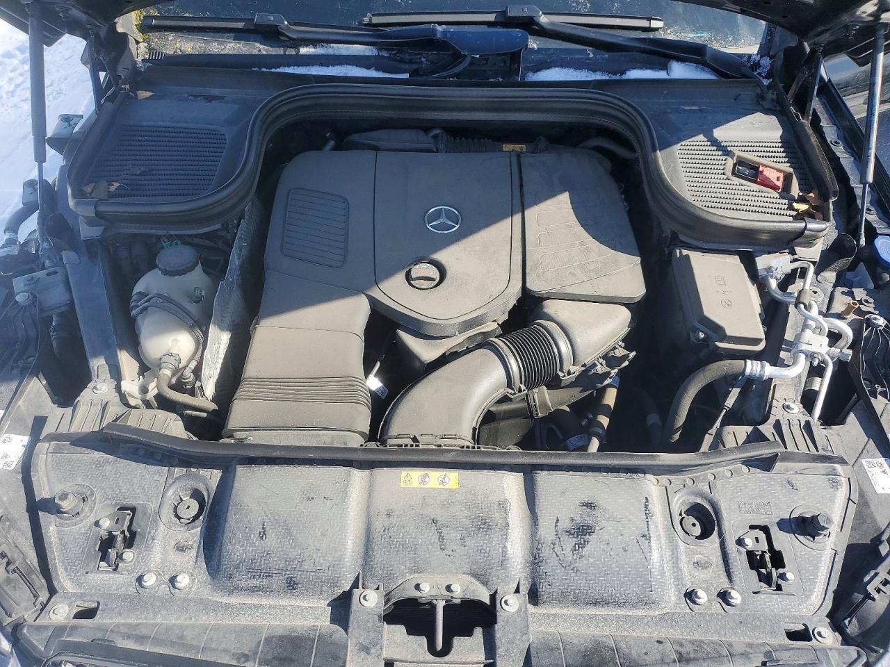 2024 Mercedes-Benz Gle 450E 4Matic - zdjęcie 11