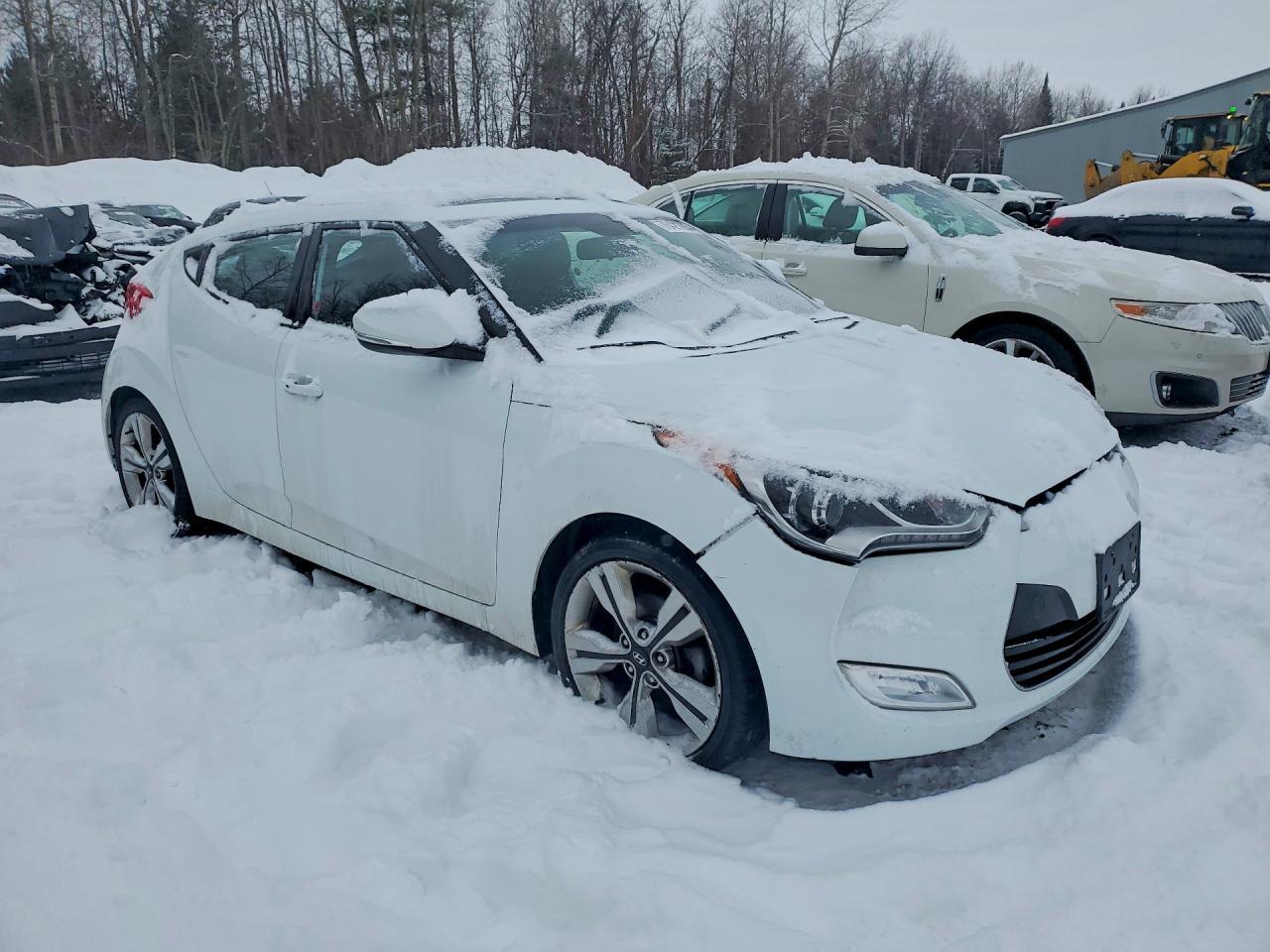 2016 Hyundai Veloster - zdjęcie 4