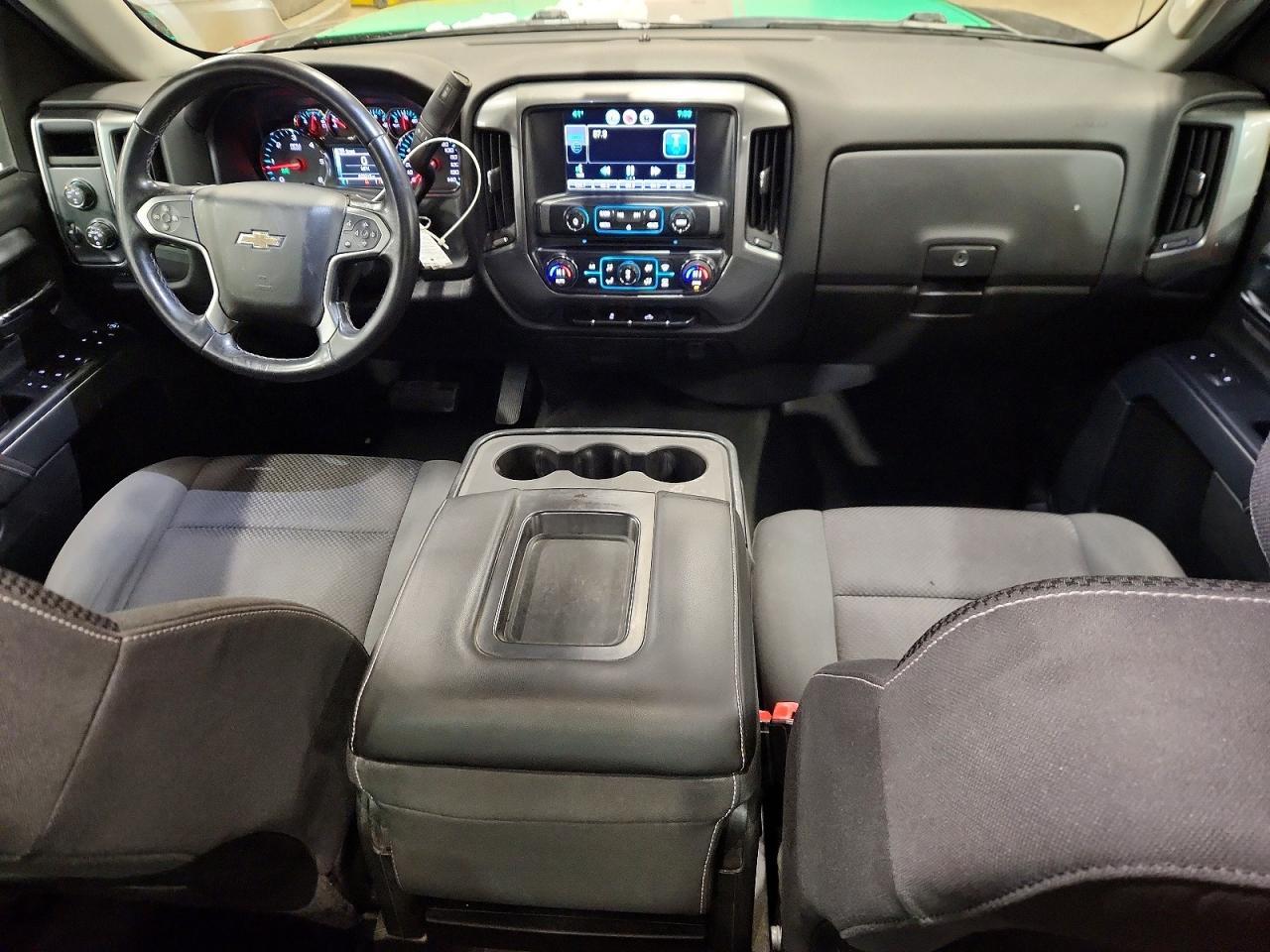 2015 Chevrolet Silverado K1500 Lt - zdjęcie 8