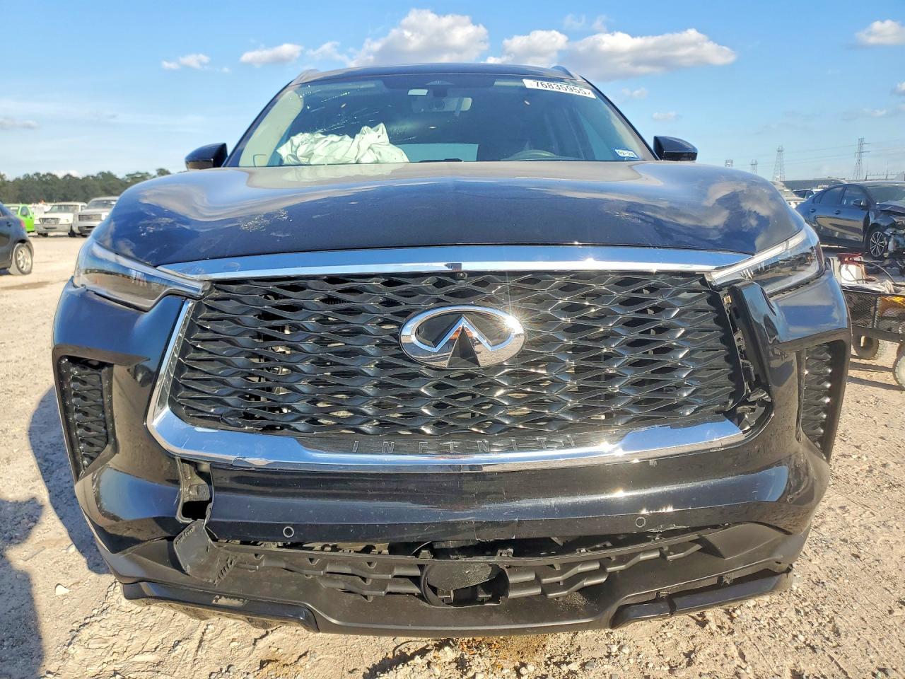 2024 Infiniti Qx60 Luxe - zdjęcie 5