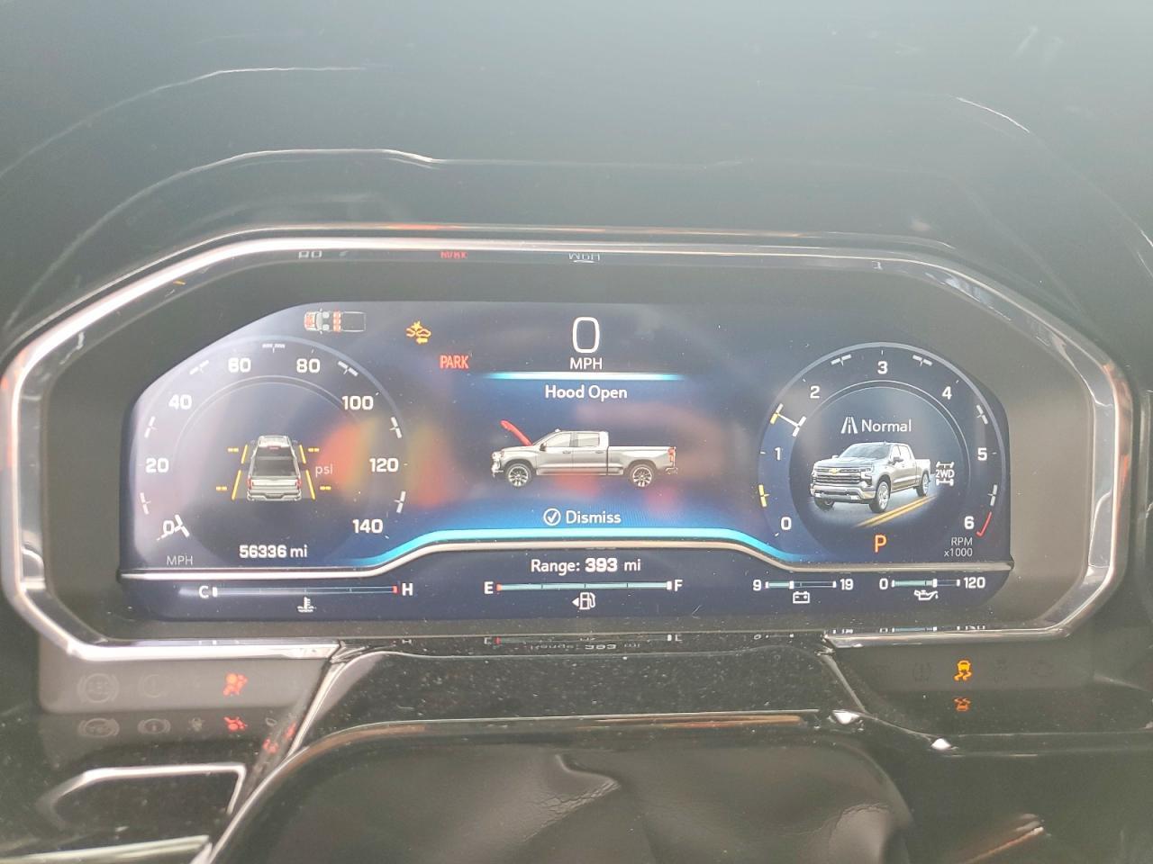 2024 Chevrolet Silverado K1500 Rst - zdjęcie 9