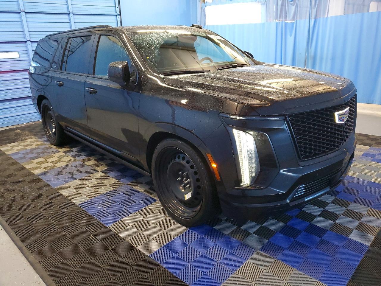 2026 Cadillac Escalade Esv Sport Platinum - zdjęcie 4