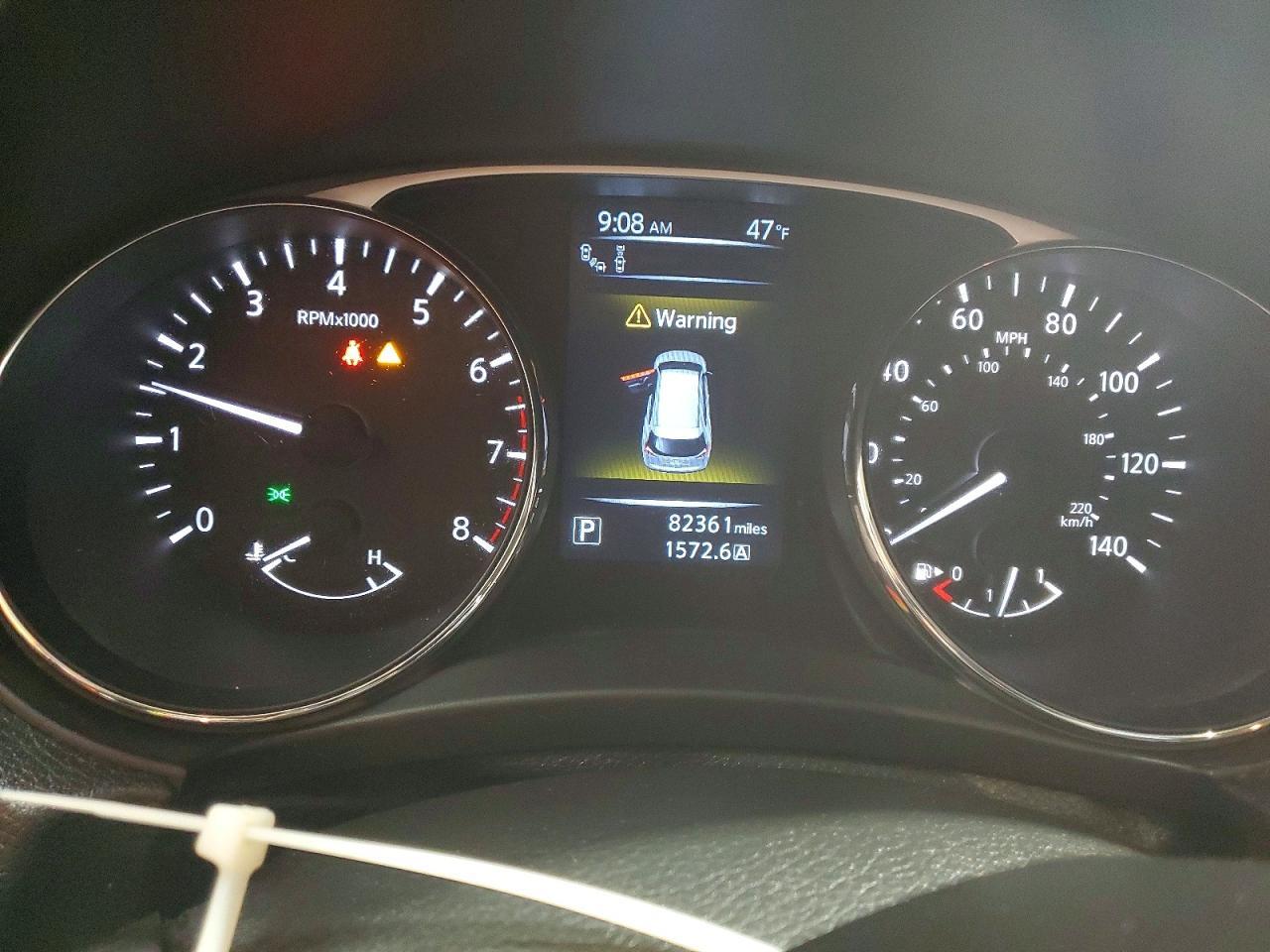 2016 Nissan Rogue Sl - zdjęcie 9