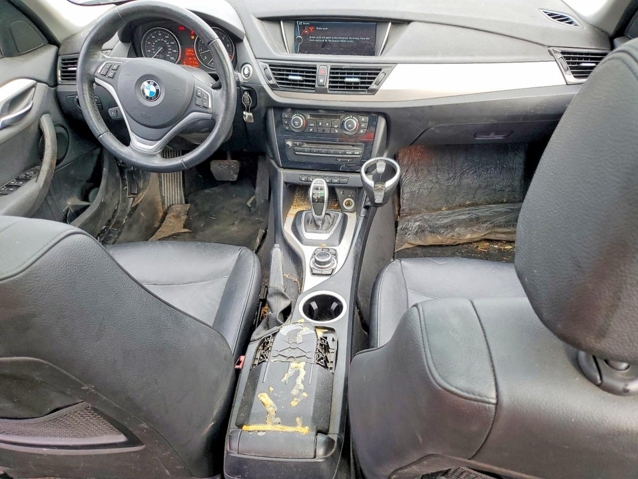 2015 BMW X1 xDrive28I - zdjęcie 8