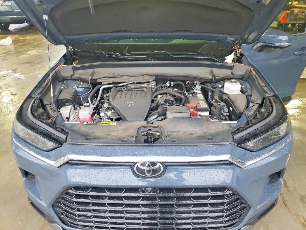 2024 Toyota Grand Highlander Limited - zdjęcie 12