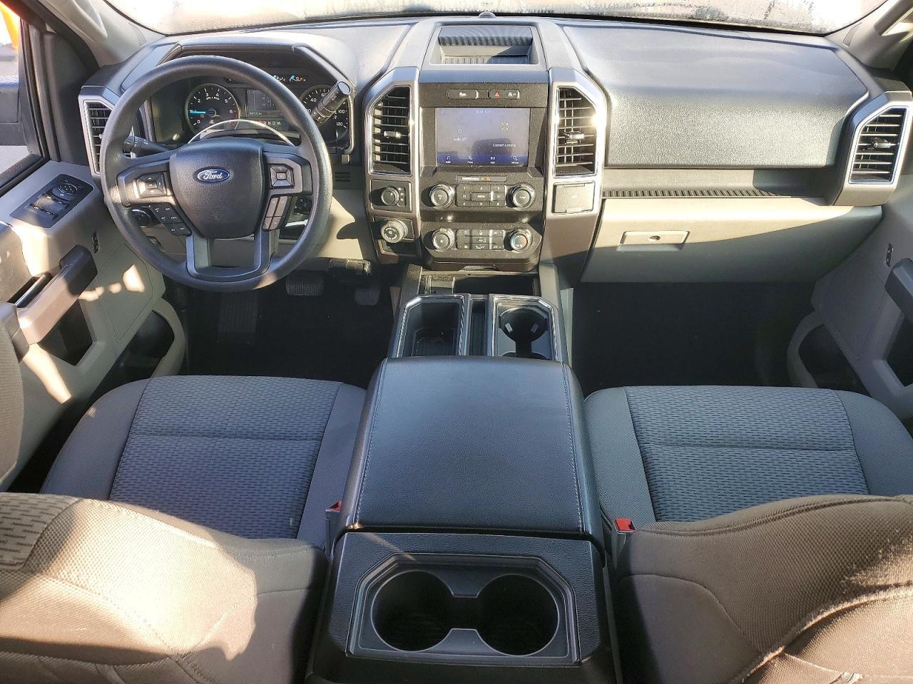 2020 Ford F150 Supercrew - zdjęcie 8