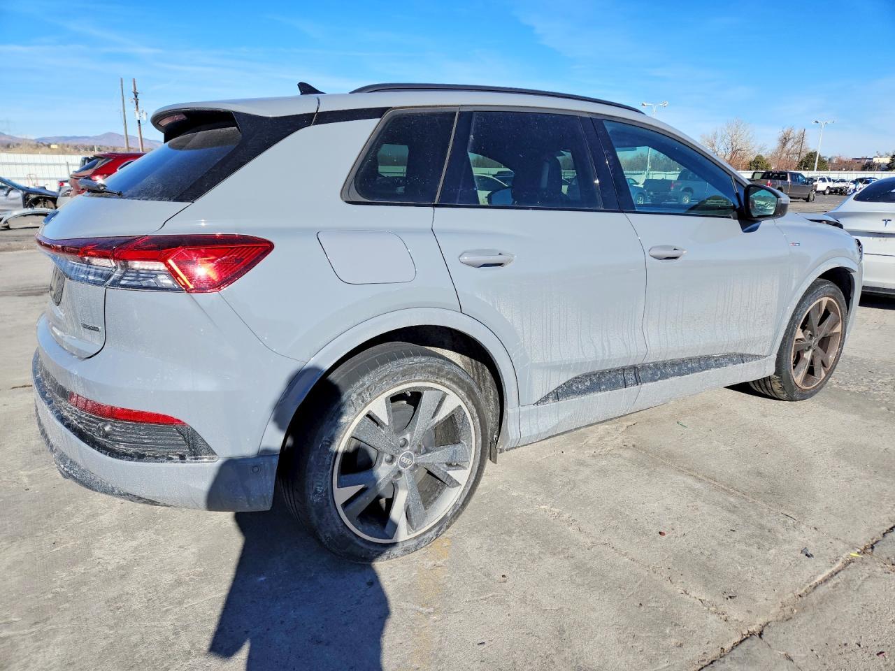 2024 Audi Q4 E-Tron Premium Plus - zdjęcie 3