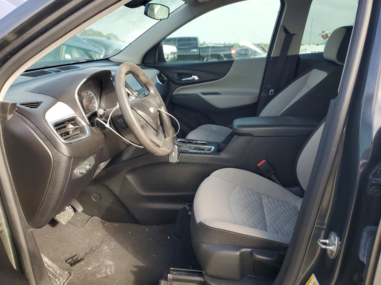 2019 Chevrolet Equinox Ls - zdjęcie 7