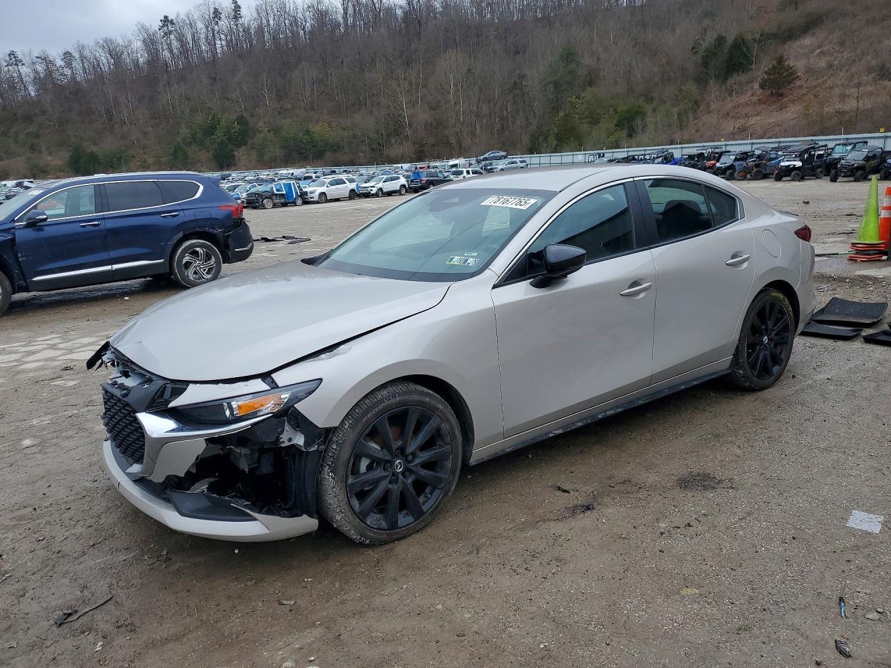 2024 Mazda 3 Select Sport - zdjęcie główne