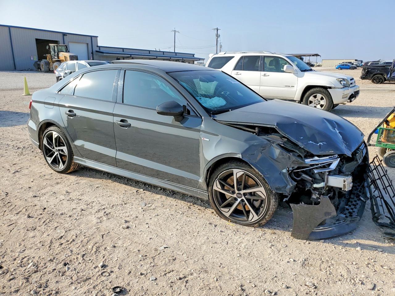 2020 Audi A3 S-Line Premium - zdjęcie 4