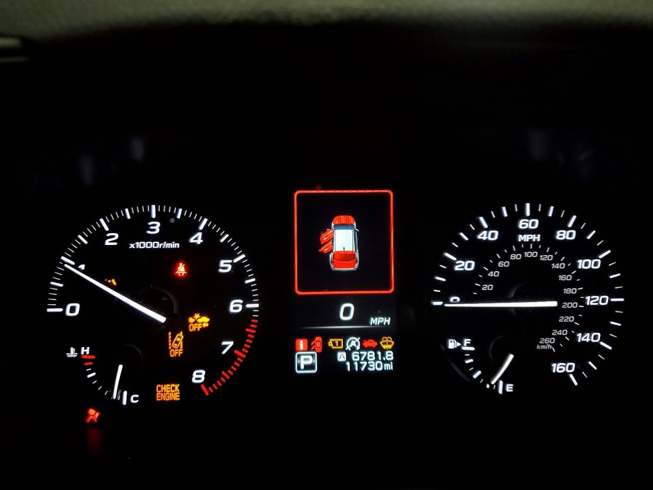 2024 Subaru Impreza - zdjęcie 9