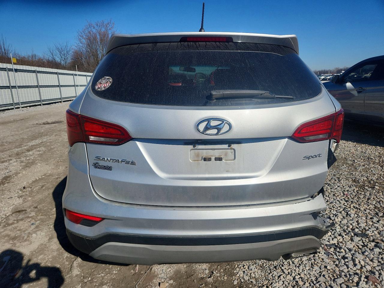 2018 Hyundai Santa Fe Sport - zdjęcie 6