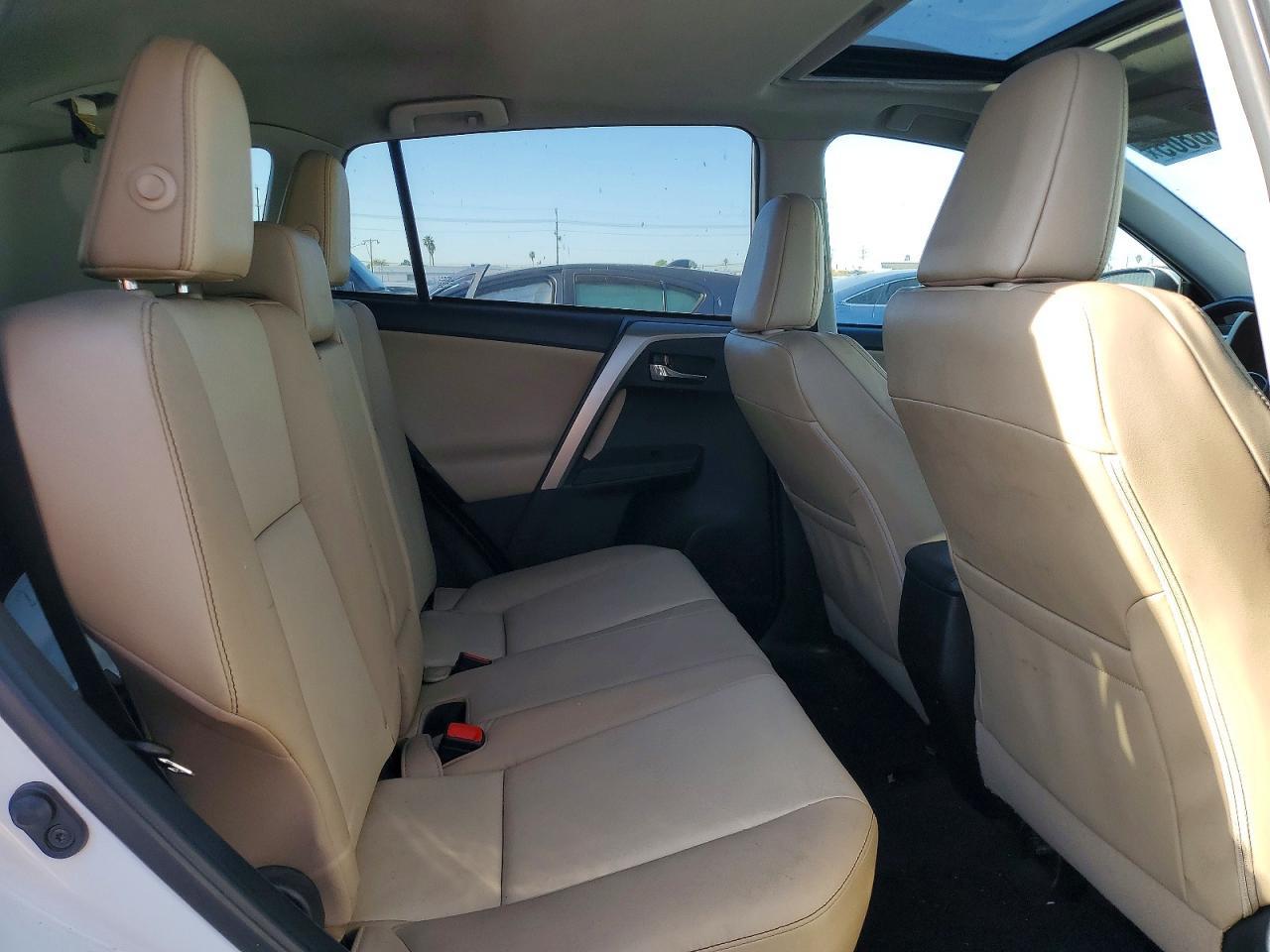 2015 Toyota Rav4 Limited - zdjęcie 11