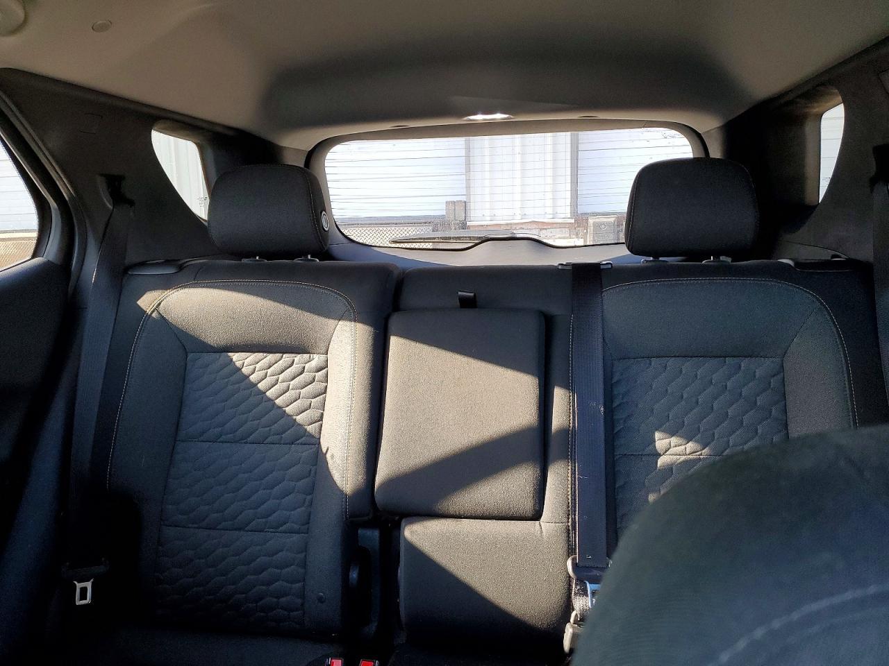 2019 Chevrolet Equinox Lt - zdjęcie 10