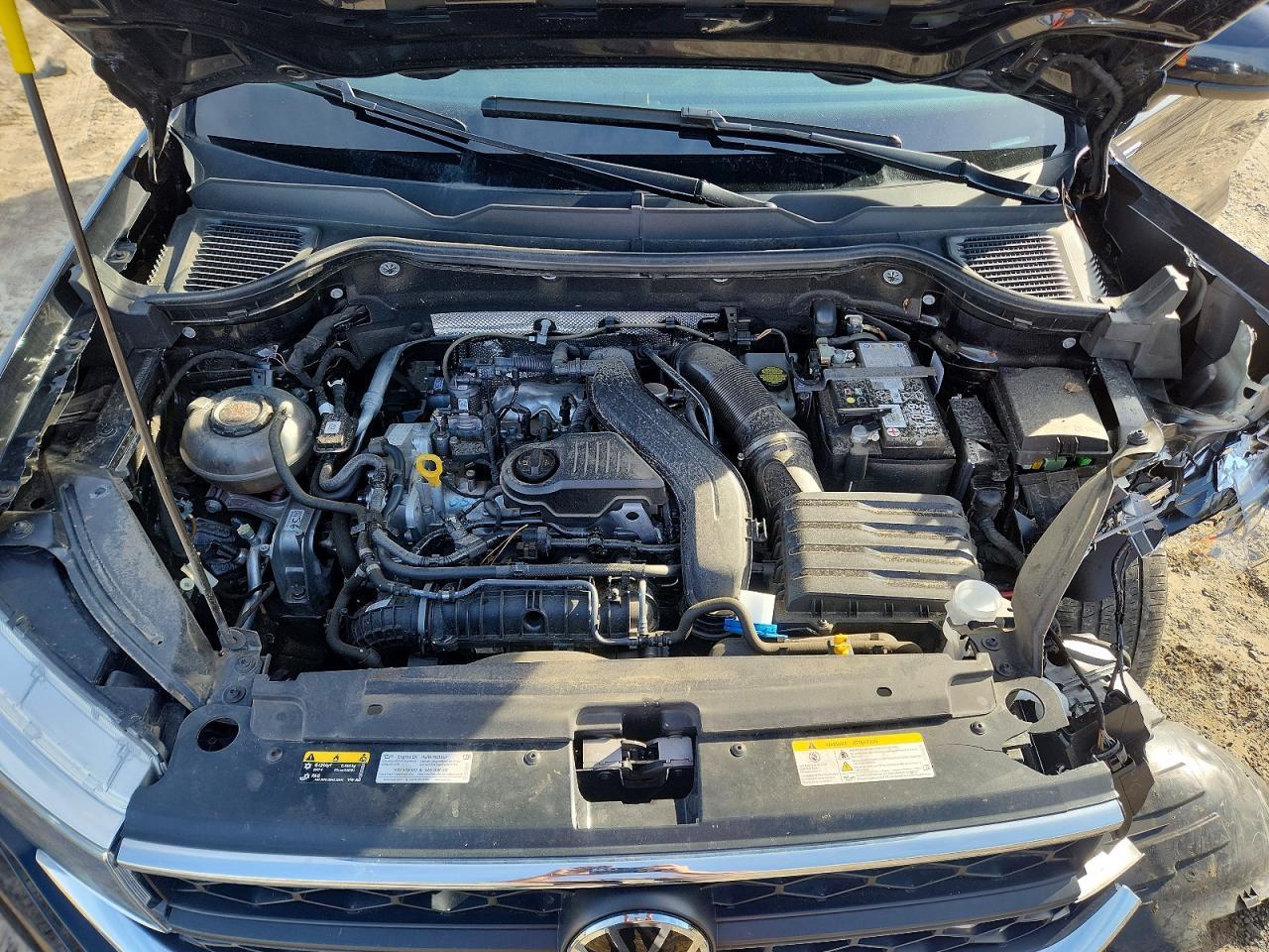 2024 Volkswagen Taos Se - zdjęcie 11