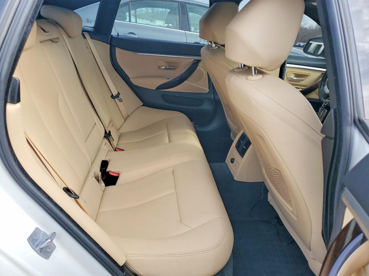 2019 BMW 430I Gran Coupe - zdjęcie 10