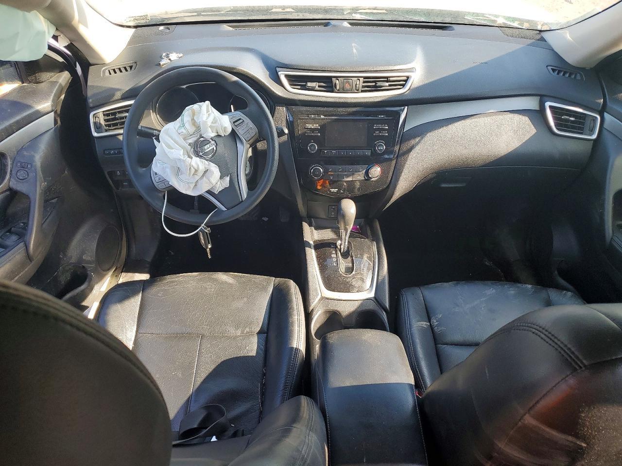 2016 Nissan Rogue S - zdjęcie 8