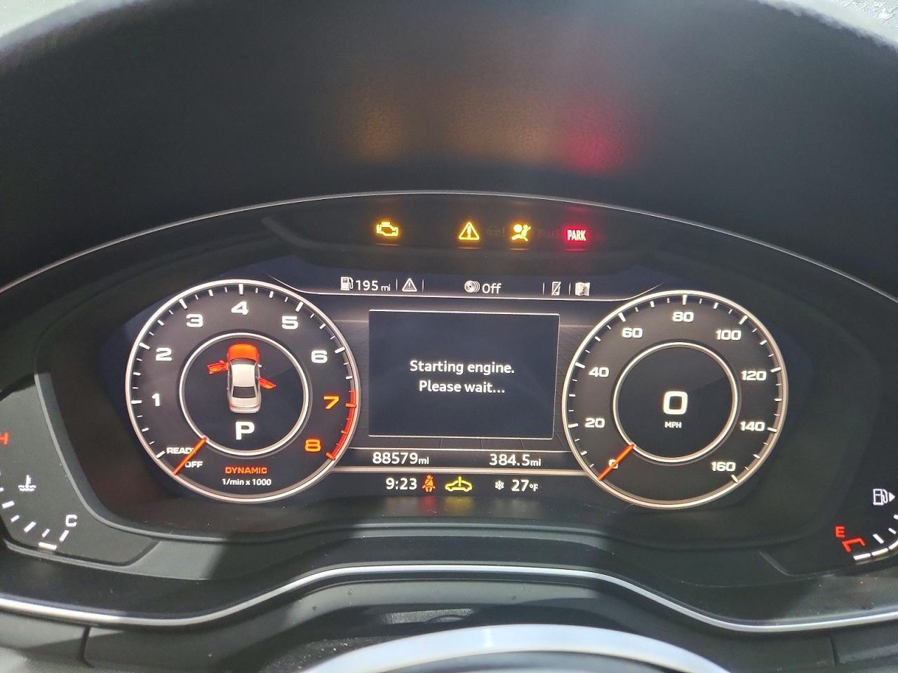 2017 Audi A4 Premium Plus - zdjęcie 9