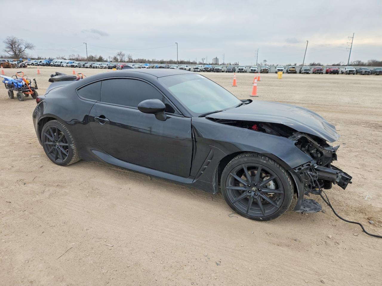 2023 Toyota Gr86 Premium - zdjęcie 4