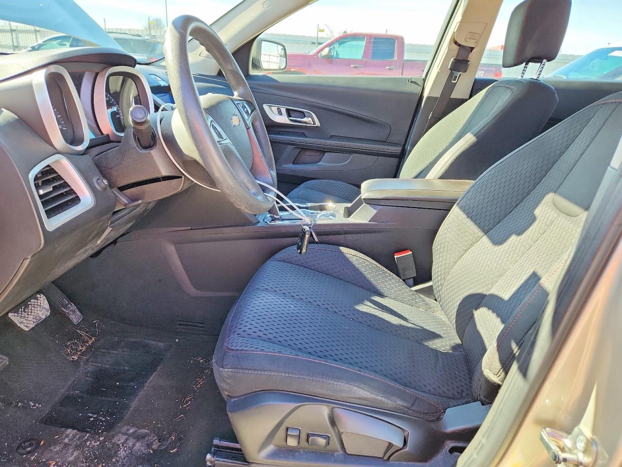 2013 Chevrolet Equinox Ls - zdjęcie 7