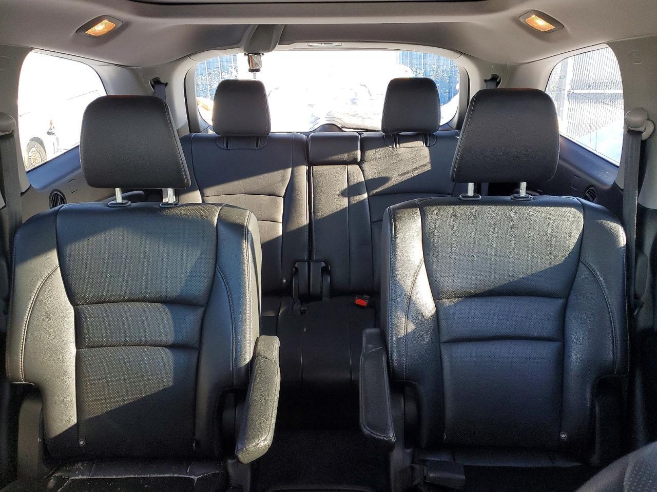 2016 Honda Pilot Touring - zdjęcie 10