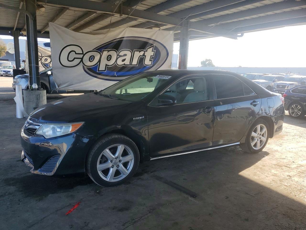 2013 Toyota Camry Hybrid - zdjęcie główne