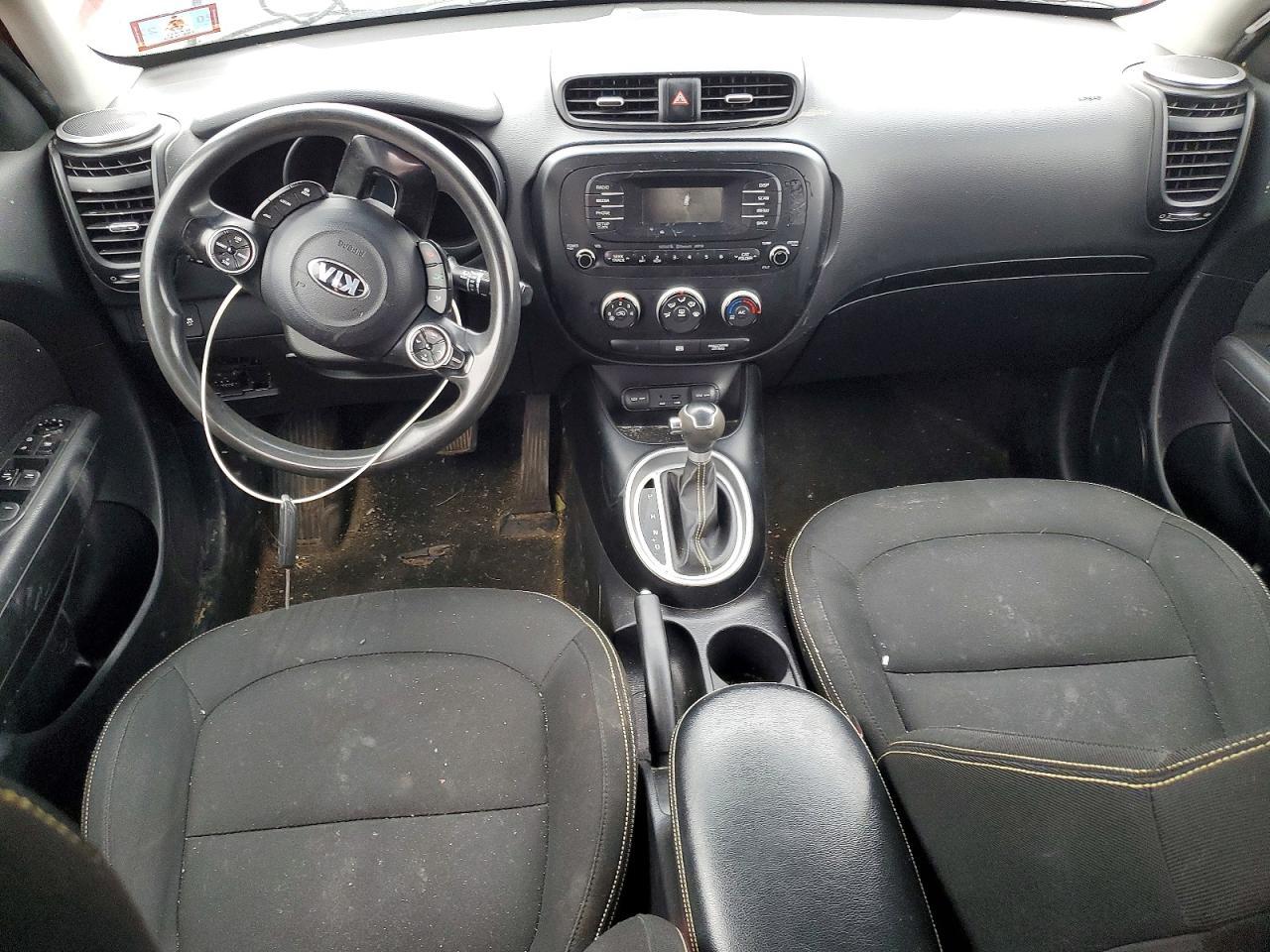 2015 Kia Soul + - zdjęcie 8