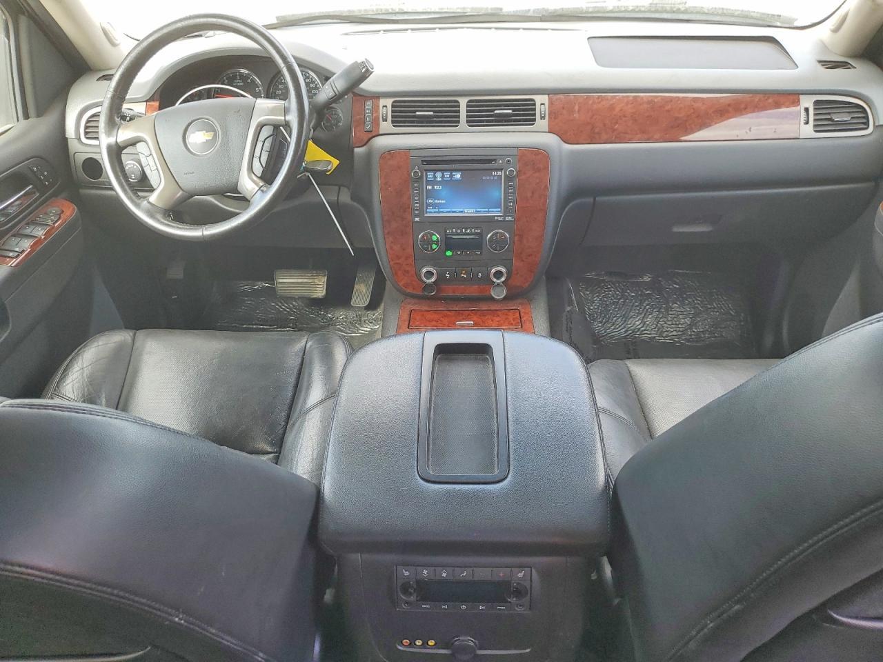 2014 Chevrolet Tahoe K1500 Ltz - zdjęcie 8