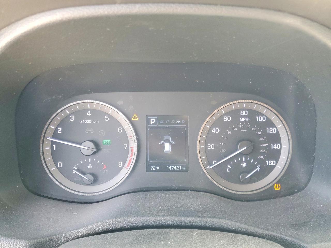 2018 Hyundai Tucson Sel Plus - zdjęcie 9