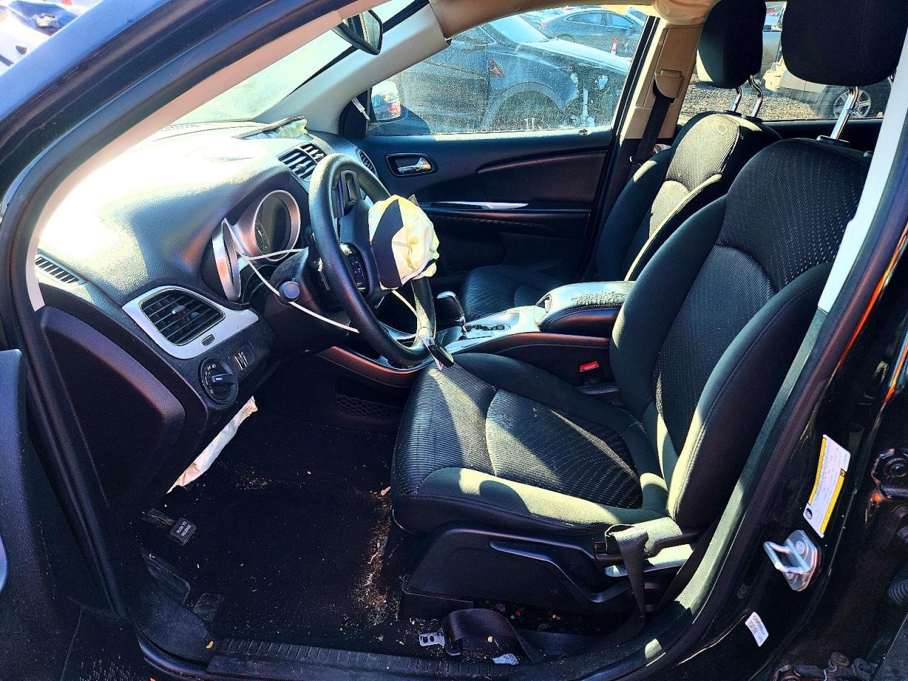 2019 Dodge Journey Se - zdjęcie 7