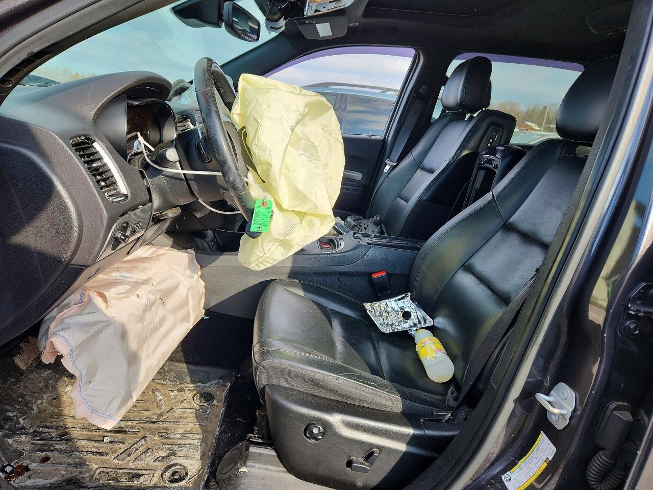 2019 Dodge Durango Gt - zdjęcie 7