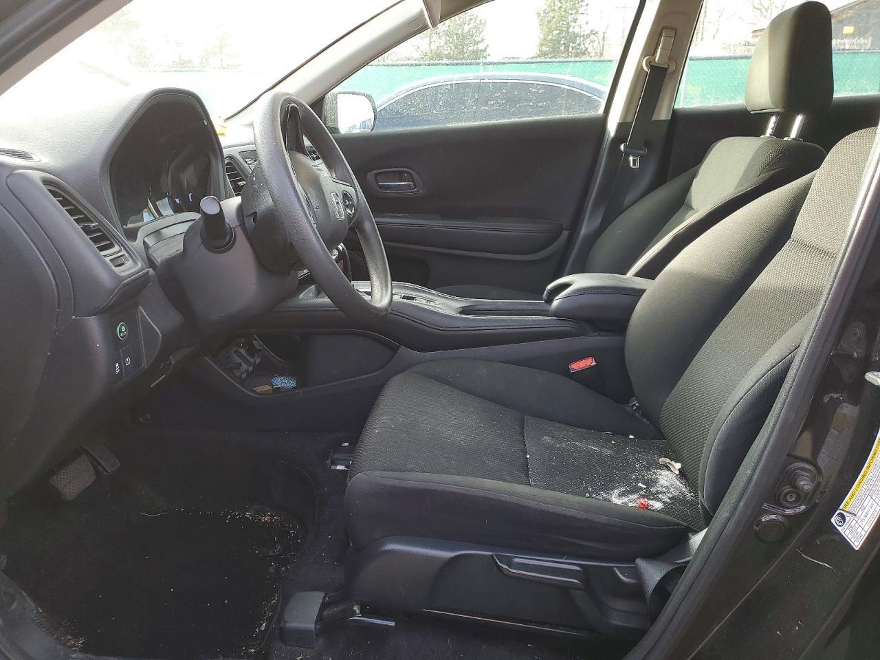 2018 Honda Hr-V Lx - zdjęcie 7