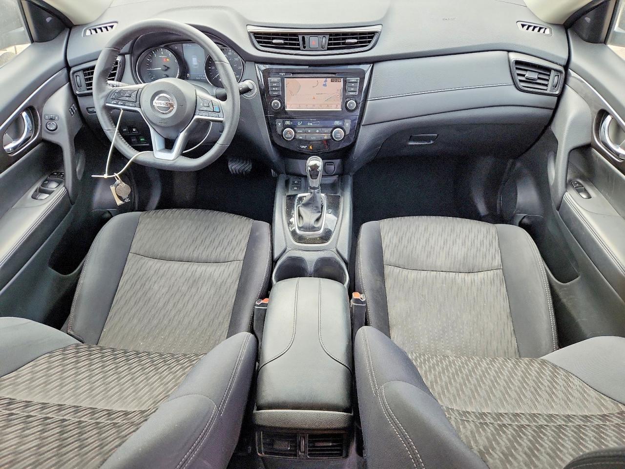 2019 Nissan Rogue Sv - zdjęcie 8