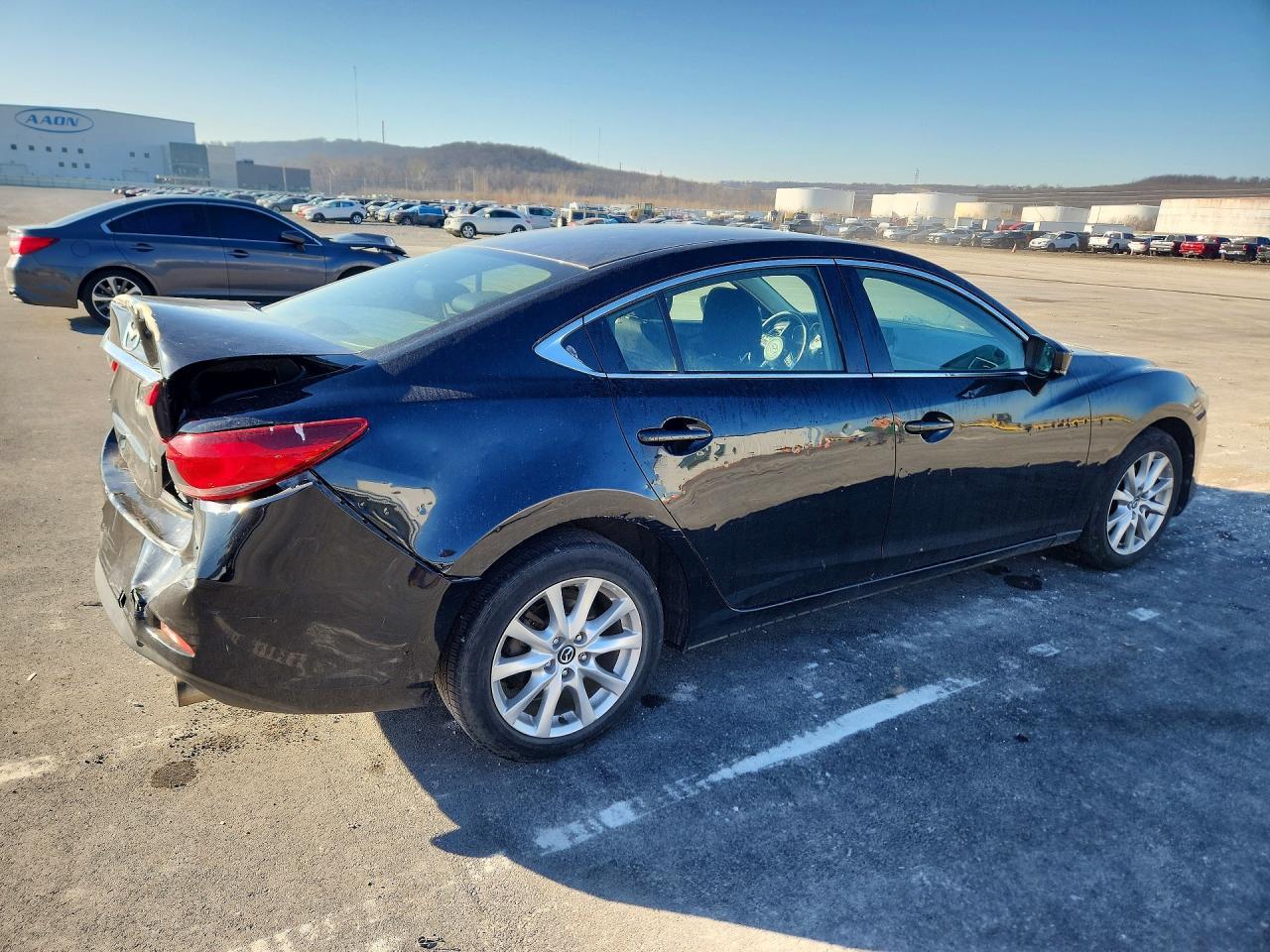 2017 Mazda 6 Sport - zdjęcie 3