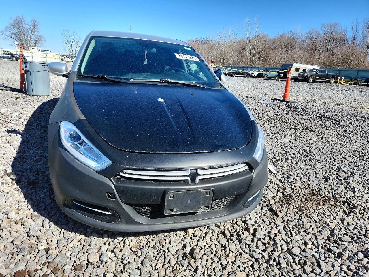 2013 Dodge Dart Sxt - zdjęcie 5