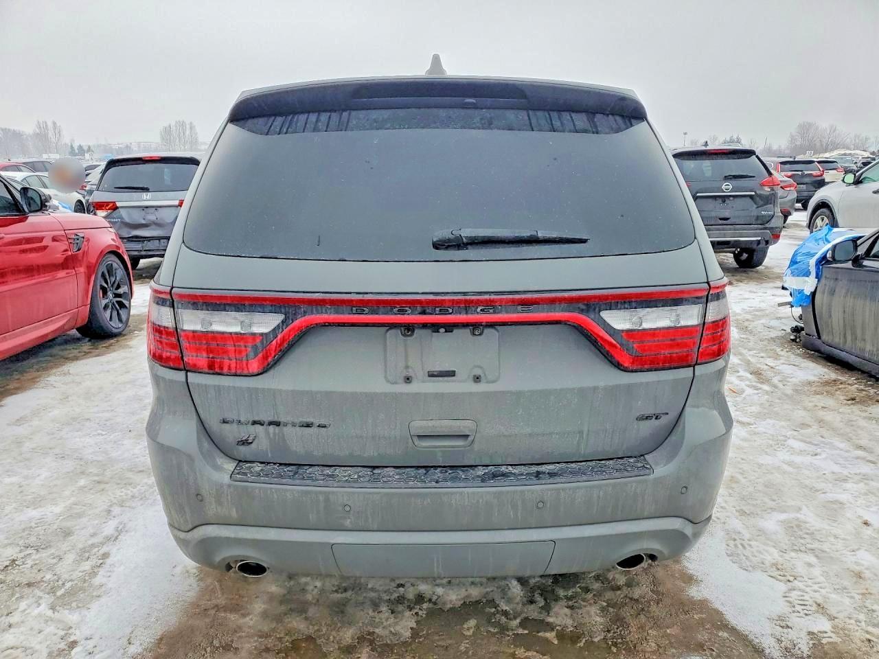 2022 Dodge Durango Gt - zdjęcie 6