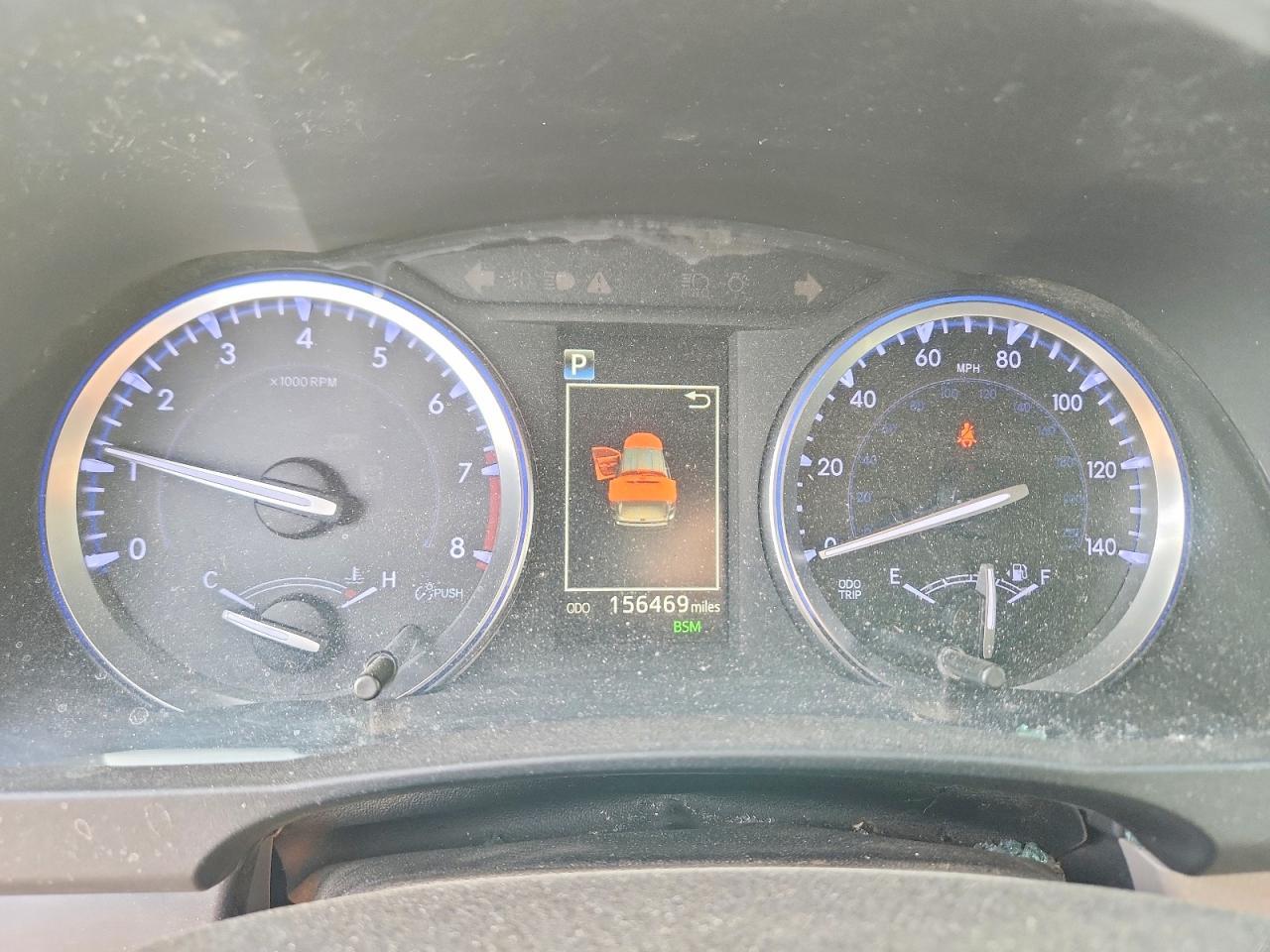 2019 Toyota Highlander Xle - zdjęcie 9