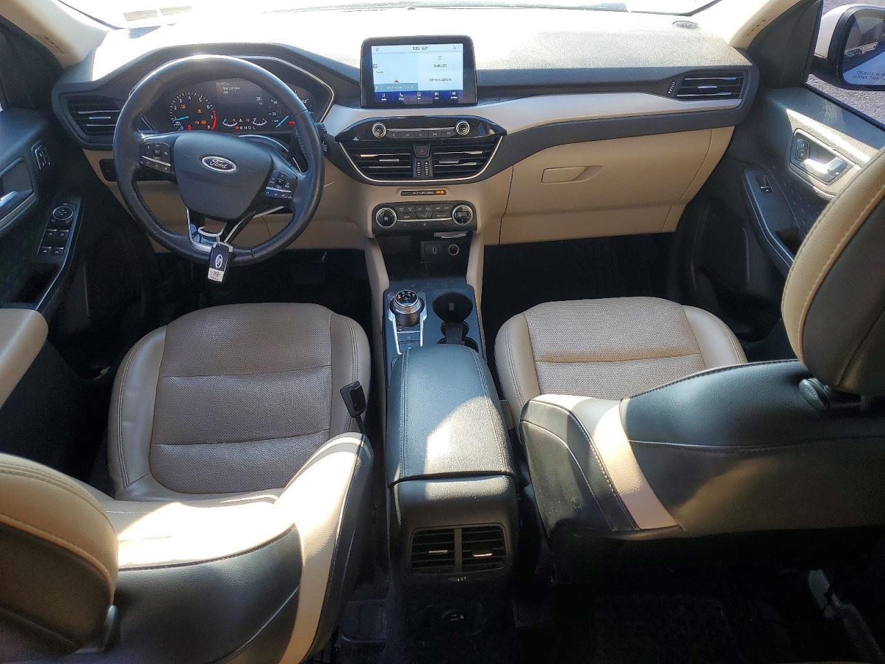 2020 Ford Escape Sel - zdjęcie 8