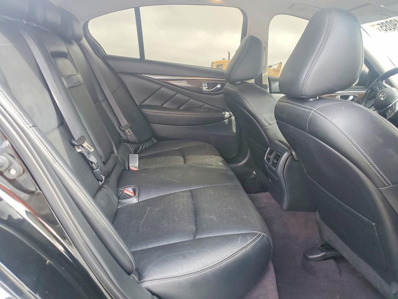 2018 Infiniti Q50 3.0T Luxe - zdjęcie 10