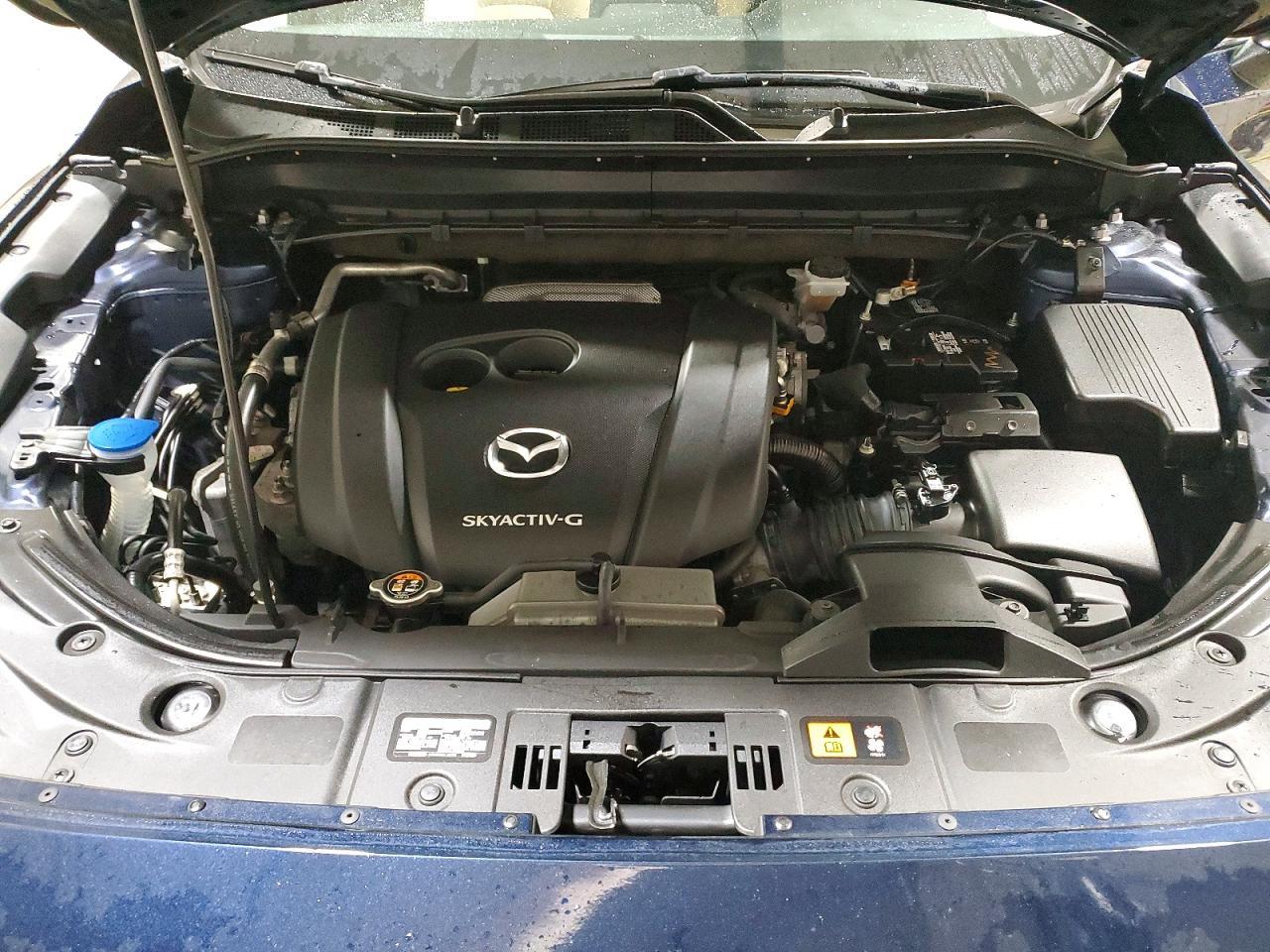 2020 Mazda Cx-5 Touring - zdjęcie 12