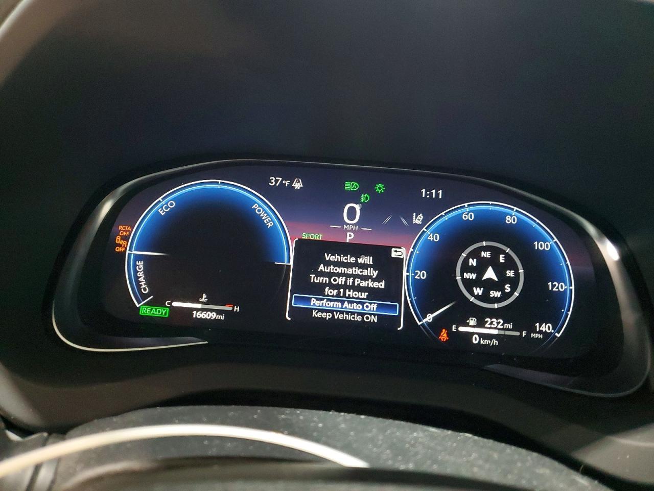 2024 Toyota Venza Limited - zdjęcie 9