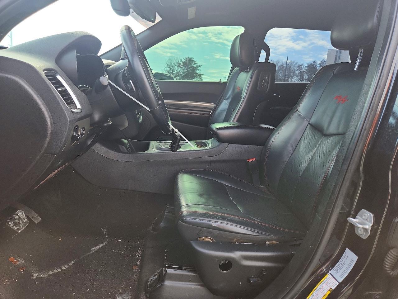 2015 Dodge Durango R/T - zdjęcie 7