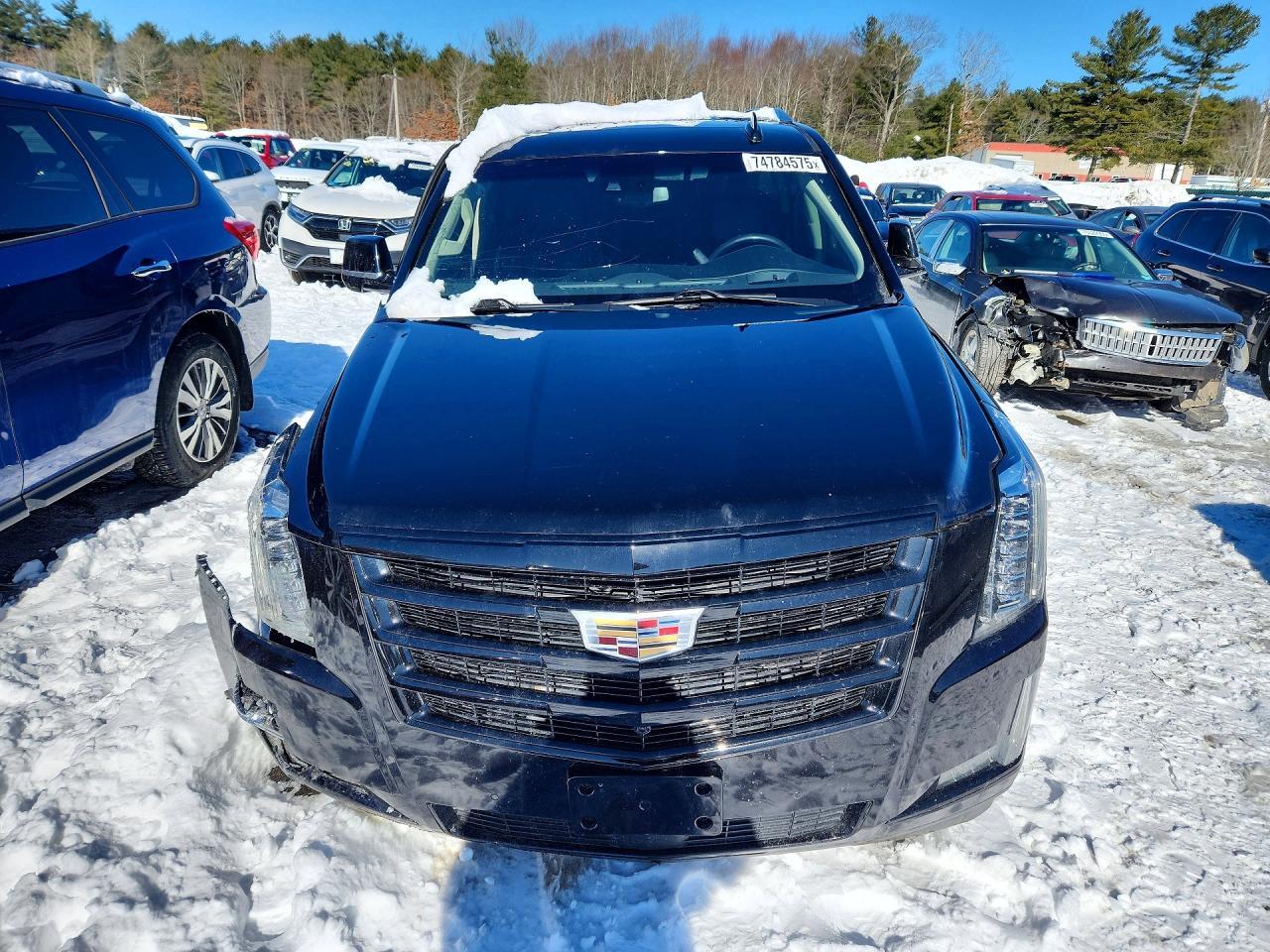 2019 Cadillac Escalade E - zdjęcie 5