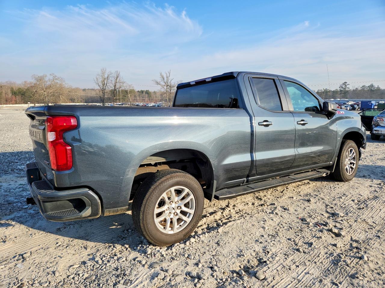 2019 Chevrolet Silverado K1500 Rst - zdjęcie 3
