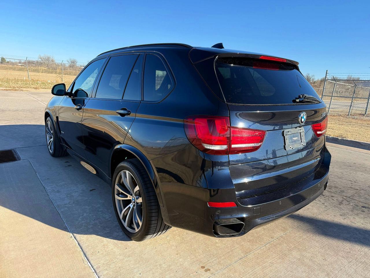 2014 BMW X5 xDrive50I - zdjęcie 3